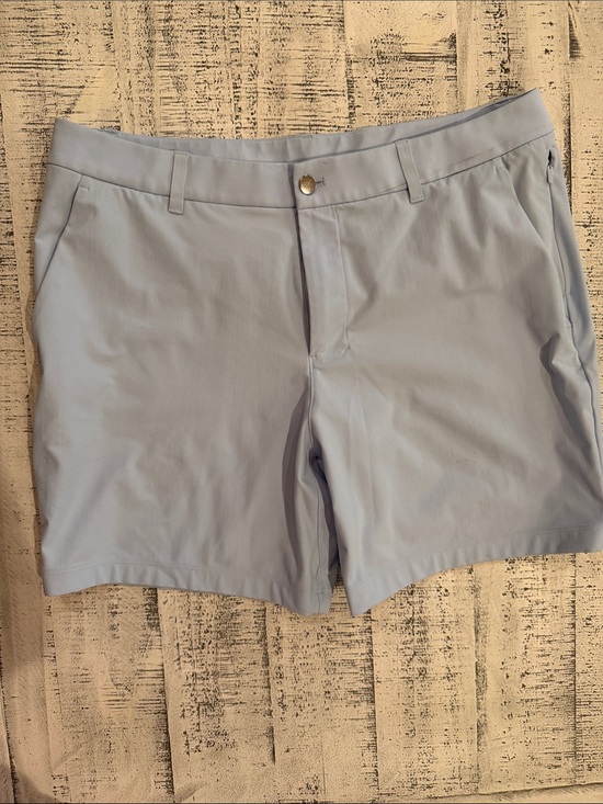 Lululemon Other - lululemon athletica Light Blue Men’s Bermuda Shorts
